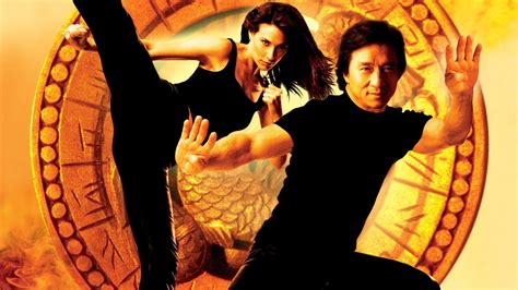 jackie chan movies list 2010